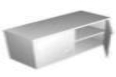 alacena a muro alfer inox