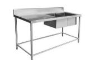 fregadero doble tarja alfer inox